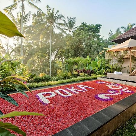 Poka Ubud Hidden Paradise & Spa By Eps Eksteriør bilde
