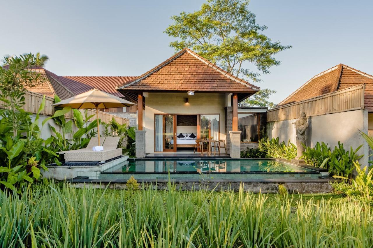 Poka Ubud Hidden Paradise & Spa By Eps Eksteriør bilde