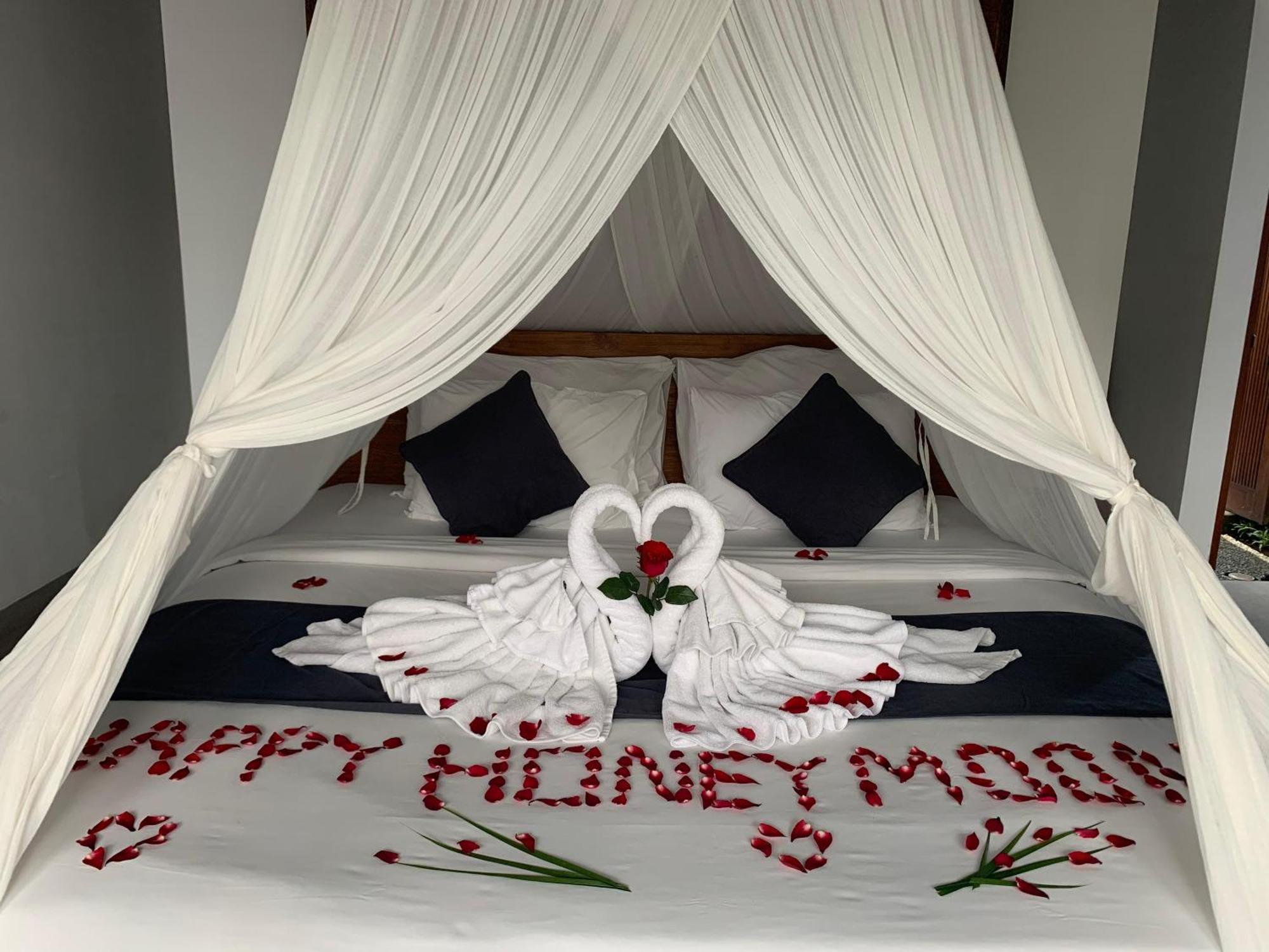 Poka Ubud Hidden Paradise & Spa By Eps Eksteriør bilde